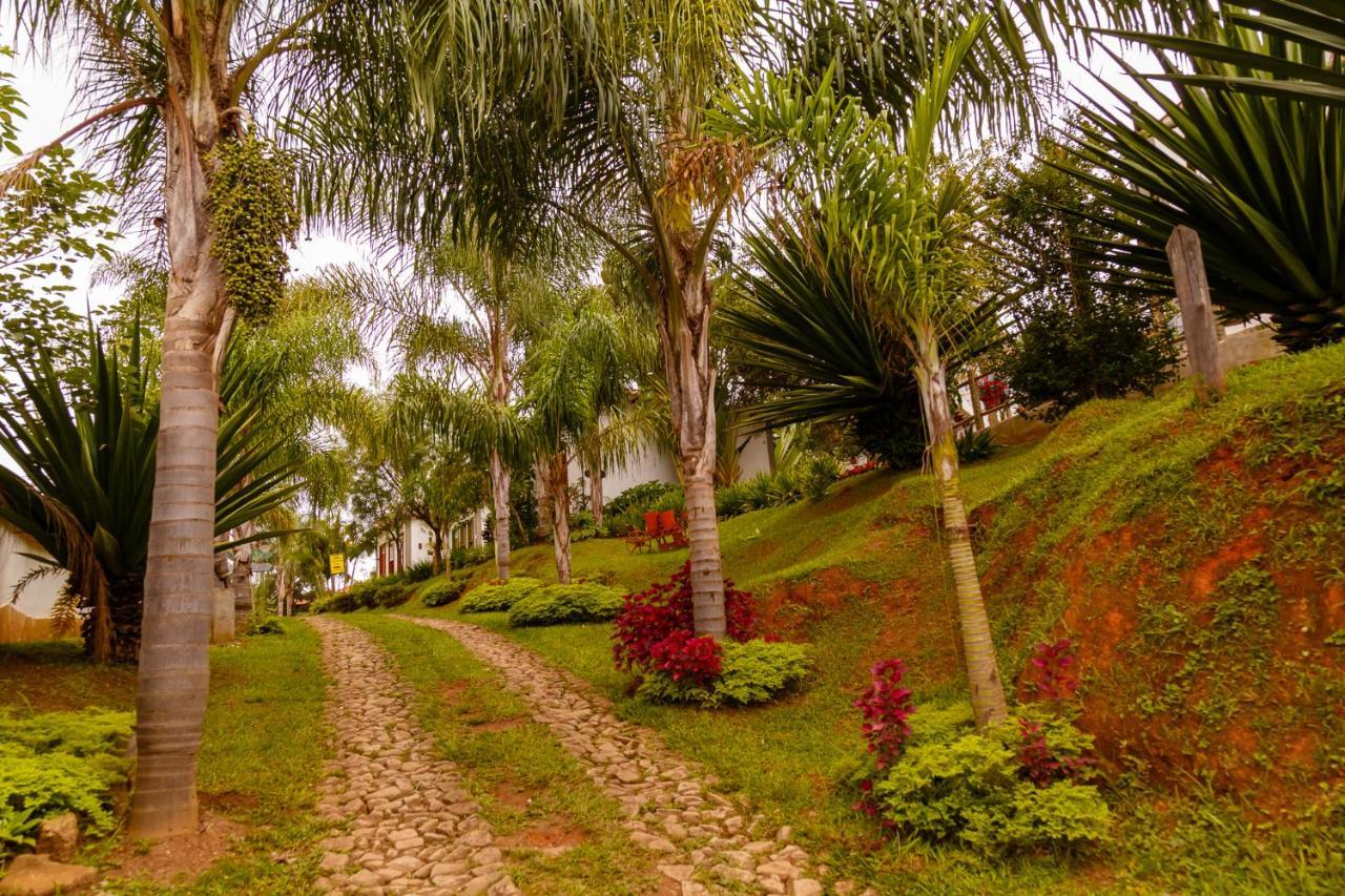 Chales Por Do Sol Tiradentes Dış mekan fotoğraf