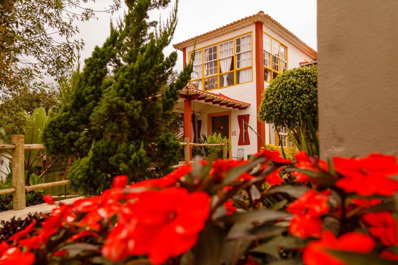 Chales Por Do Sol Tiradentes Dış mekan fotoğraf