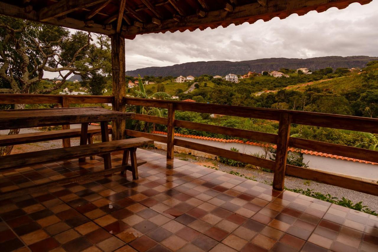 Chales Por Do Sol Tiradentes Dış mekan fotoğraf